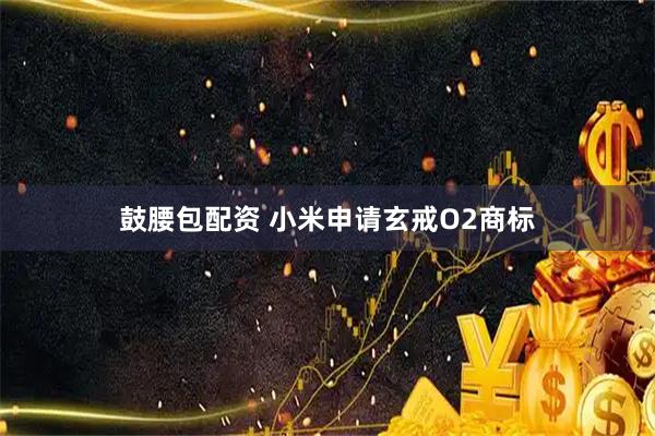 鼓腰包配资 小米申请玄戒O2商标